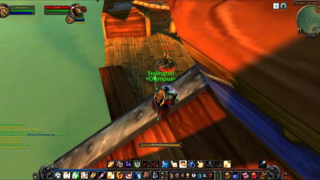 The Main Reason to Play Priest in Classic WoW - Faerlina Phase 2 Shenanigans смотреть онлайн