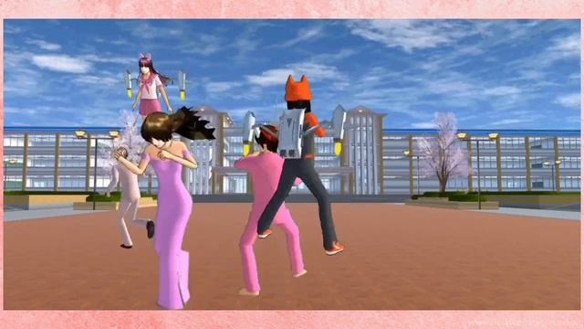 There's a multiplayer update in SAKURA School Simulator. смотреть онлайн