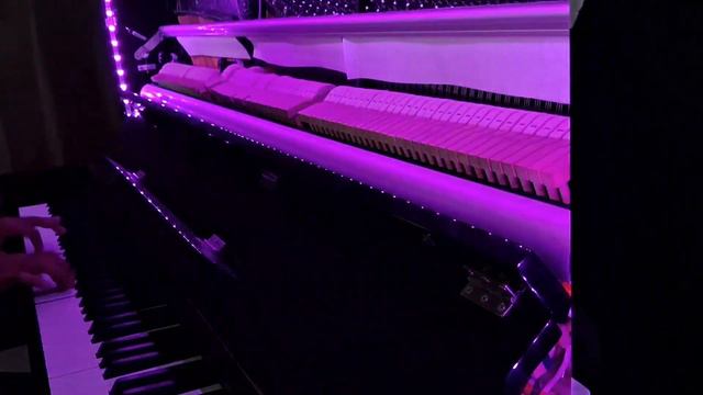 UNDERTALE - Death by glamour [Piano] смотреть онлайн