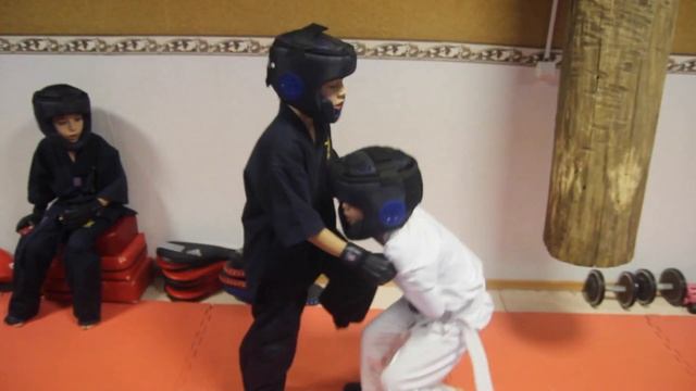 Cеминар по Рукопашному хортингу под руководством А.Бурлуцкого смотреть онлайн