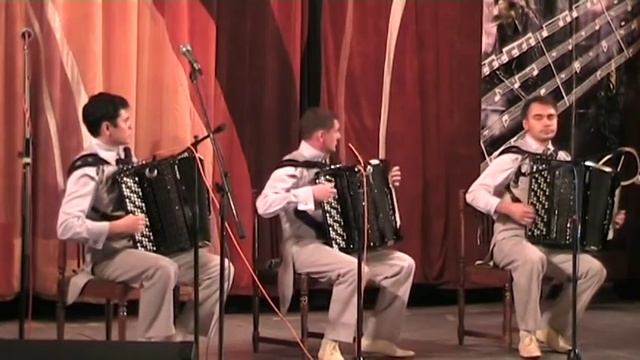 Трио баянистов "Гармония" - Неудачное свидание смотреть онлайн