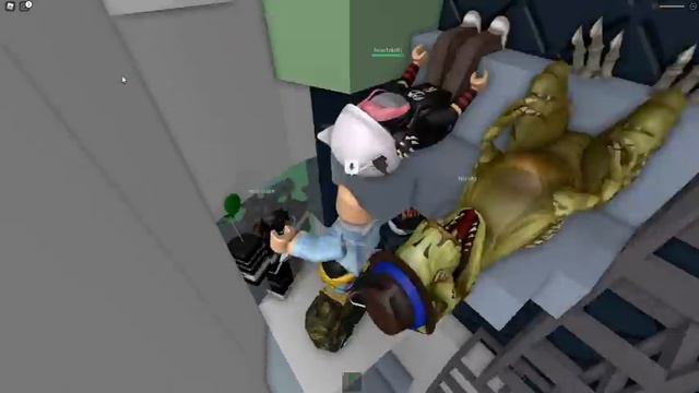 Roblox Voice Chat BUT She Is Still MAD At ME смотреть онлайн