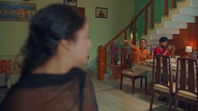 Satt Samundar Paar - Kulbir Jhinjer | Yaar Chale Bahar - A Punjabi Web Series | Latest Song 2022