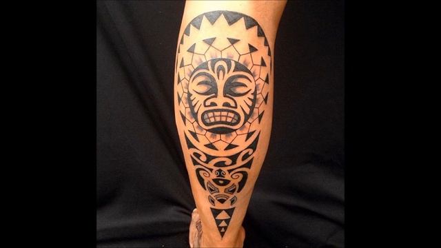 50 Tribal Sun Tattoos For Men смотреть онлайн