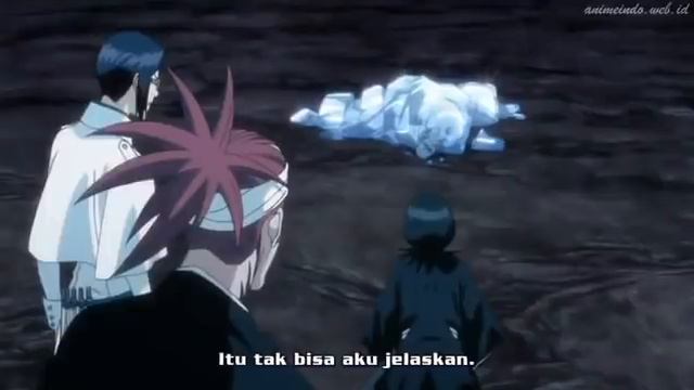 Bleach Movie 4 Subtitle Indonesia смотреть онлайн