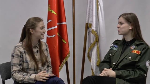 Студенты абитуриентам #2: все о студотрядах Политеха смотреть онлайн