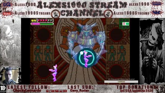 Metroid: Zero Mission (03.17.20) Pt.-06 смотреть онлайн