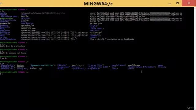 5 Working of Git смотреть онлайн
