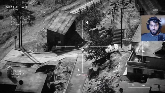 Call of Duty: Modern Warfare 2 - Part 4 - Death From Above (Walkthrough Gameplay) смотреть онлайн