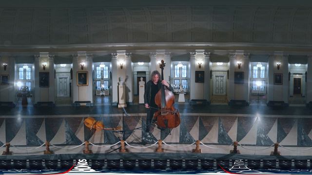 Vladimir Volkov. Double Bass. смотреть онлайн