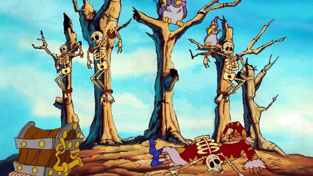 Discworld 2: Missing Presumed - [10/17] - [Act II - Part 3] - English Walkthrough смотреть онлайн