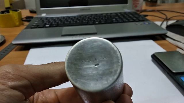 Стопка серебряная. 800 проба. Столовое серебро смотреть онлайн