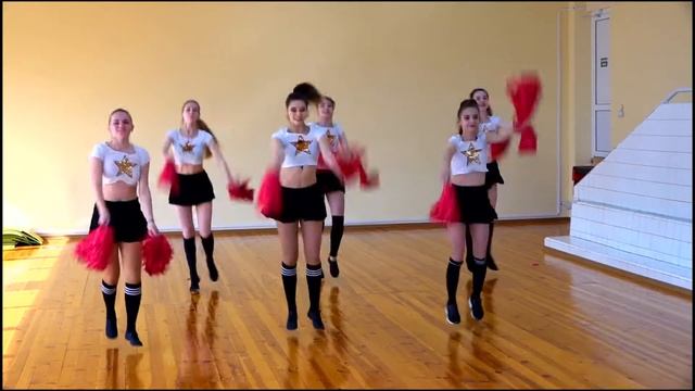 Черлидинг «Super star» смотреть онлайн