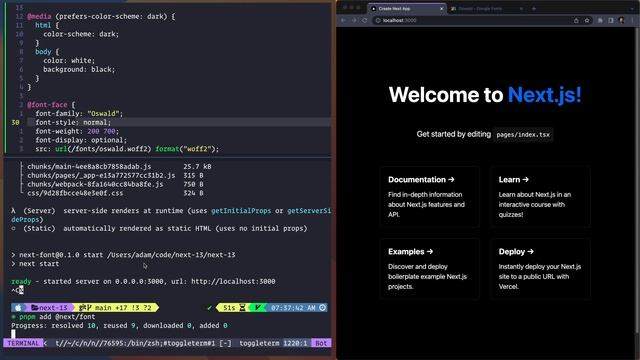 My favorite Next.js 13 feature BY FAR смотреть онлайн