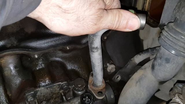 Renault Premium dxi11, ошибки при замене прокладок, теплообменника, и выпускного коллектора. смотреть онлайн