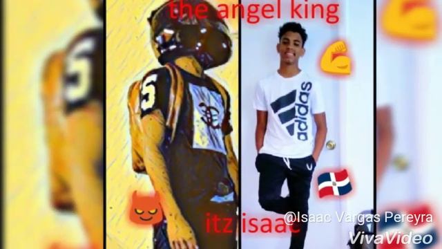 (Te quilla😈) x the angel king ft itz isaac 🇩🇴 смотреть онлайн