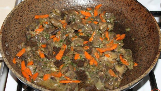 Книга рецептов