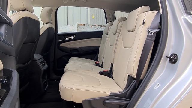 Ford S-Max 2.0 TDCi Titanium 2017 AWD 7 plazas 150 Cv смотреть онлайн
