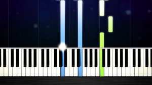 Interstellar - First Step - EASY Piano Tutorial by PlutaX