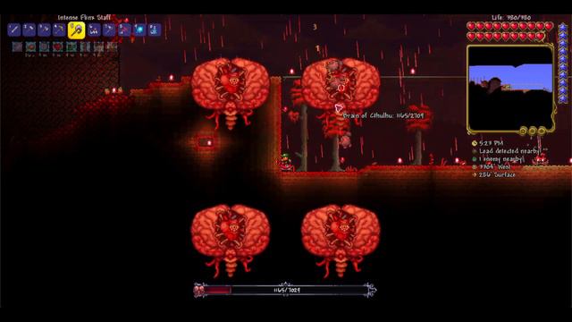 Can I beat Terraria Master Mode using Minions only - Part 1: The true summoner experience смотреть онлайн