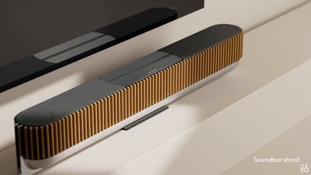 How to set up the soundbar Beosound Theatre смотреть онлайн