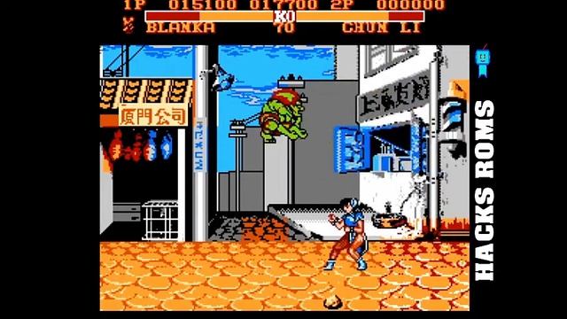 Street Fighter 2 Deluxe Proyect (Super Fighter 3 Hack) смотреть онлайн
