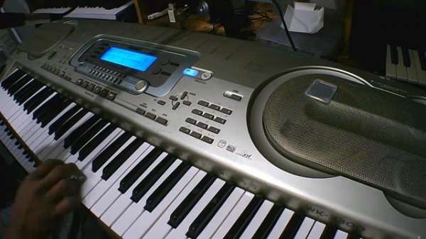 casio wk3300