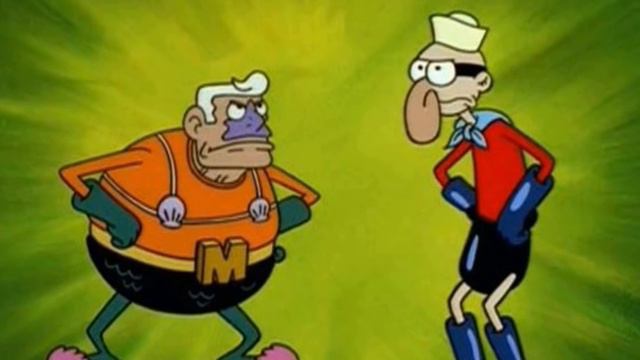 СПАНЧ БОБЕ ФАКТЫ . Губка Боб квадратные штаны. смотреть онлайн