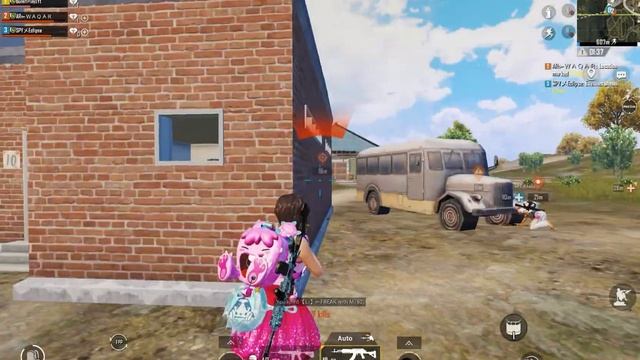 #PUBGM #PUBG #PUBGLIVE PUBG MOBILE MONTAGE? | Erangle | ? Bunny PlayZ YT|? смотреть онлайн