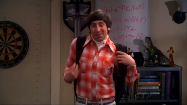 The Big Bang Theory 