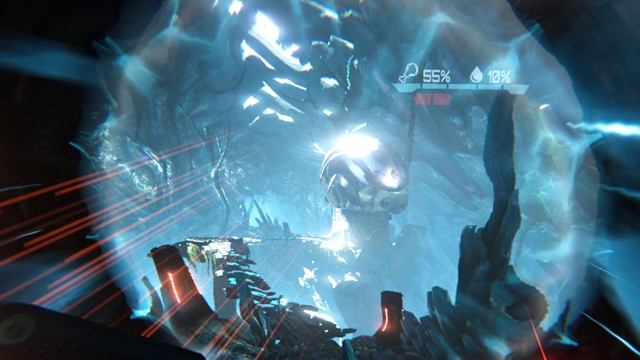 Seeking Dawn VR Valve Index Full Kit Game play смотреть онлайн