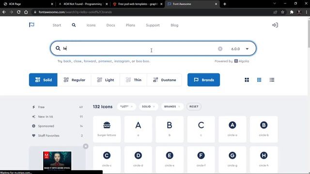404 Page Design With HTML And CSS | 404 Page смотреть онлайн