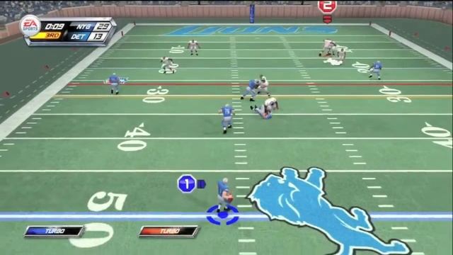 NFL Blitz: Passing Defense Tips (HD) смотреть онлайн