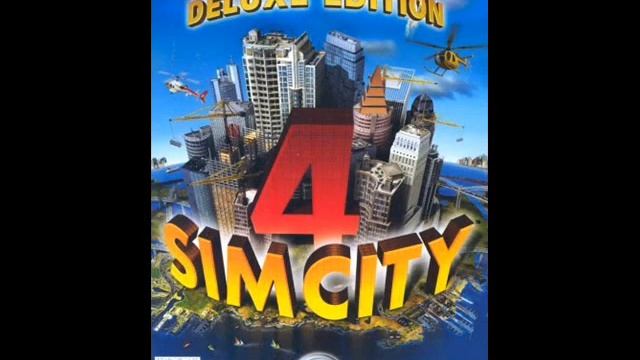 Sim City 4 Deluxe Edition