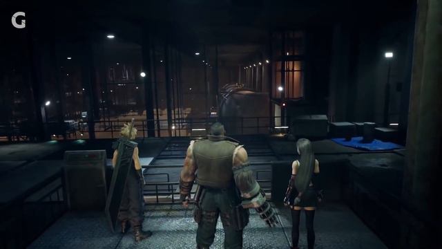 Final Fantasy VII's Main Characters | Behind The Story смотреть онлайн