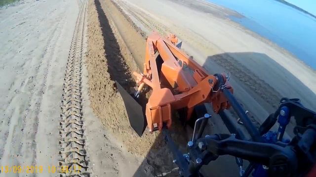 Плуг лесной дисковый ПД-0,7 (ПДП-1,2) для МТЗ-82 Леспромресурс г. Киров смотреть онлайн