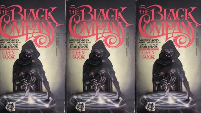 discussing The Black Company by Glen Cook - Ch 1: The Legate @ 9:18 смотреть онлайн