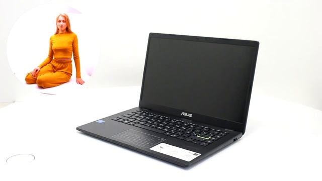 НИКС Компьютерный Супермаркет: видео про Ноутбук ASUS Laptop 90NB0Q11-M35730 #1 смотреть онлайн