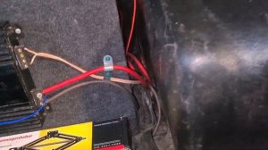 Установил 4-х канальный усилитель на динамики, СОБРАЛ НАКОНЕЦ-ТО ФРОНТ, или как я мучался 5 часов