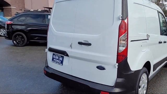 2021 Ford Transit Connect XL Cargo Van Folsom Sacramento Roseville Elk Grove El Dorado Hills смотреть онлайн