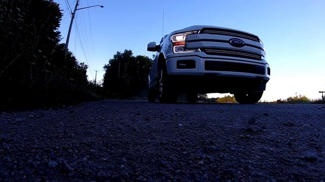 F150 3.5 EB VTA Mod! *Before & After* смотреть онлайн