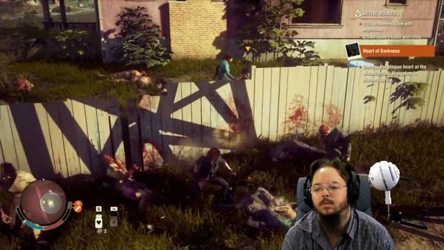 107 DAY CHALLENGE NO BOONS!!! Episode 9 State of Decay 2 смотреть онлайн
