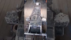 Полное восстановление снегохода Тайга. Часть 2.