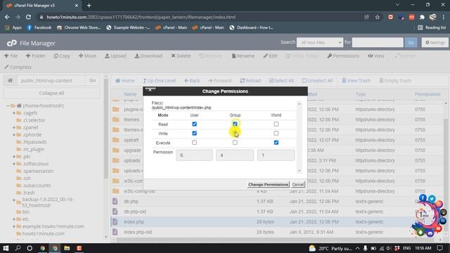 How to fix 403 forbidden error in wordpress 2023 смотреть онлайн