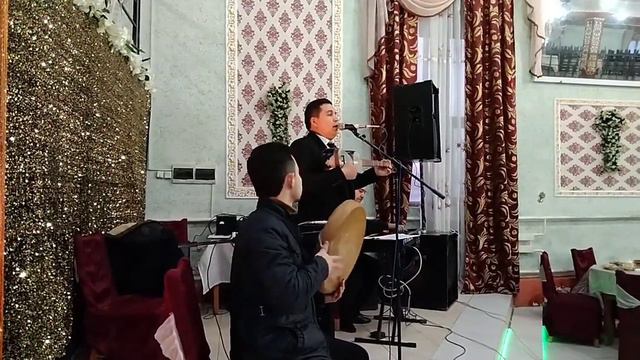 Otajon Xudoyshukurov Habar yubordim -Xamroz Matiyev talqinida смотреть онлайн