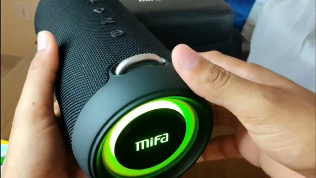 REVIEW CAXINHA DE SOM MIFA A90 MELHOR CUSTO BENEFÍCIO 🔥VALE A PENA NÃO PEGAR UMA JBL?leia descrição смотреть онлайн