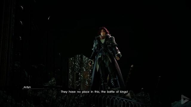 FINAL FANTASY XV WINDOWS EDITION New Ending and New Boss Fights 4K 60FPS (Royal Edition) UltraHD смотреть онлайн