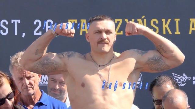 Παγκόσμιος πρ. πυγμαχίας Oleksandr Usyk υψώνει την Σημαία της Ι. Μ. Εσφιγμένου «Ορθοδοξία ή Θάνατος смотреть онлайн