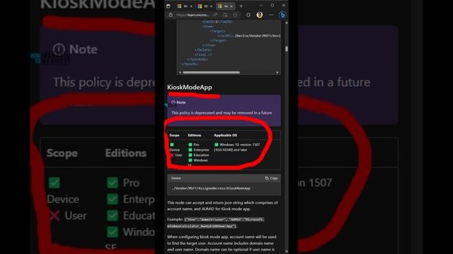 Multi App Multi Monitor KIOSK mode for Windows 11 and Intune Support смотреть онлайн