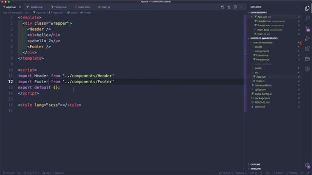 Vue 3 - Урок 25 смотреть онлайн